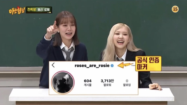 Máu thám tử đỉnh cao như Rosé (BLACKPINK): Hành động nhỏ khiến cô chị Hyeri vừa rùng mình kinh ngạc, vừa xúc động phát khóc - Ảnh 4. Máu thám tử đỉnh cao như Rosé (BLACKPINK): Hành động nhỏ khiến cô chị Hyeri vừa rùng mình kinh ngạc, vừa xúc động phát khóc - Ảnh 4.