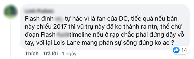 MXH ngất ngây tán thưởng Flash trong Justice League bản mới, khoảnh khắc cân team ghi điểm 10 tuyệt đối - Ảnh 7.