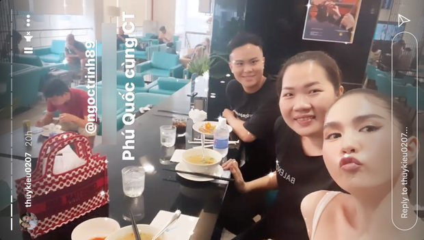 Thuý Kiều chỉ ra lý do Ngọc Trinh không thể bỏ mình, ngược lại còn phải nịnh nọt là đằng khác! - Ảnh 4. Thuý Kiều chỉ ra lý do Ngọc Trinh không thể bỏ mình, ngược lại còn phải nịnh nọt là đằng khác! - Ảnh 4.