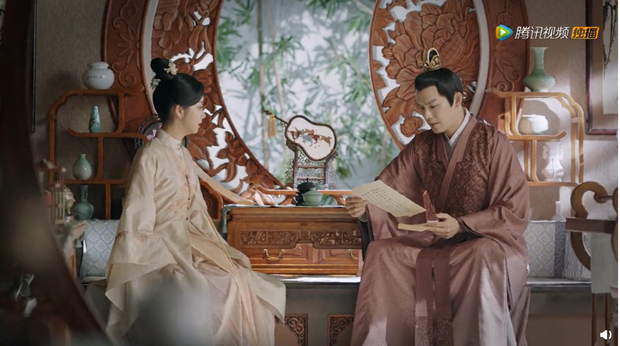 Trình độ IQ âm vô cực của Đàm Tùng Vận ở Cẩm Tâm Tựa Ngọc: Chứng cứ chả có mà cứ đòi phốt kẻ thù! - Ảnh 4.