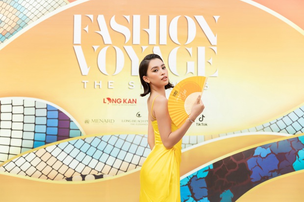 Ngọc Trinh lộ vòng 3 căng đét, dàn Hoa hậu Á hậu cũng thi nhau khoe ngực ỡm ờ trên thảm đỏ Fashion Voyage - Ảnh 6. Ngọc Trinh lộ vòng 3 căng đét, dàn Hoa hậu Á hậu cũng thi nhau khoe ngực ỡm ờ trên thảm đỏ Fashion Voyage - Ảnh 6.