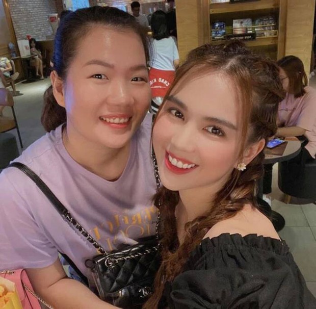 Thuý Kiều chỉ ra lý do Ngọc Trinh không thể bỏ mình, ngược lại còn phải nịnh nọt là đằng khác! - Ảnh 1. Thuý Kiều chỉ ra lý do Ngọc Trinh không thể bỏ mình, ngược lại còn phải nịnh nọt là đằng khác! - Ảnh 1.