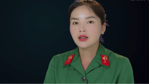 Kỳ Duyên đạt hạng nhất tại Sao Nhập Ngũ 2020, có màn phát biểu gây hiểu lầm với Mũi trưởng Long - Ảnh 3. Kỳ Duyên đạt hạng nhất tại Sao Nhập Ngũ 2020, có màn phát biểu gây hiểu lầm với Mũi trưởng Long - Ảnh 3.