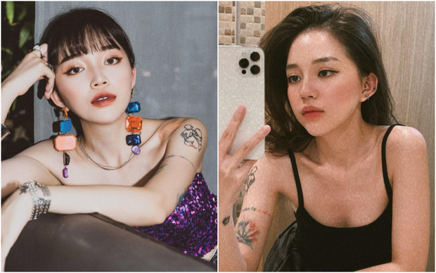 Linh Ngọc Đàm thừa nhận đã sửa 1 thứ nhưng không phải là ngực như thiên hạ đồn - Ảnh 2. Linh Ngọc Đàm thừa nhận đã sửa 1 thứ nhưng không phải là ngực như thiên hạ đồn - Ảnh 2.