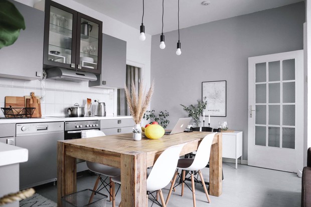 Chàng trai Việt tự tay cải tạo lại căn bếp với chi phí 5 triệu đồng, chỉ thay đổi vài chi tiết mà không gian khác hẳn - Ảnh 1. Chàng trai Việt tự tay cải tạo lại căn bếp với chi phí 5 triệu đồng, chỉ thay đổi vài chi tiết mà không gian khác hẳn - Ảnh 1.