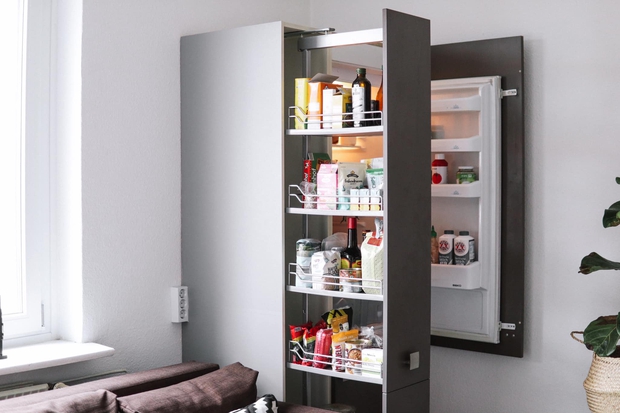 Chàng trai Việt tự tay cải tạo lại căn bếp với chi phí 5 triệu đồng, chỉ thay đổi vài chi tiết mà không gian khác hẳn - Ảnh 8. Chàng trai Việt tự tay cải tạo lại căn bếp với chi phí 5 triệu đồng, chỉ thay đổi vài chi tiết mà không gian khác hẳn - Ảnh 8.