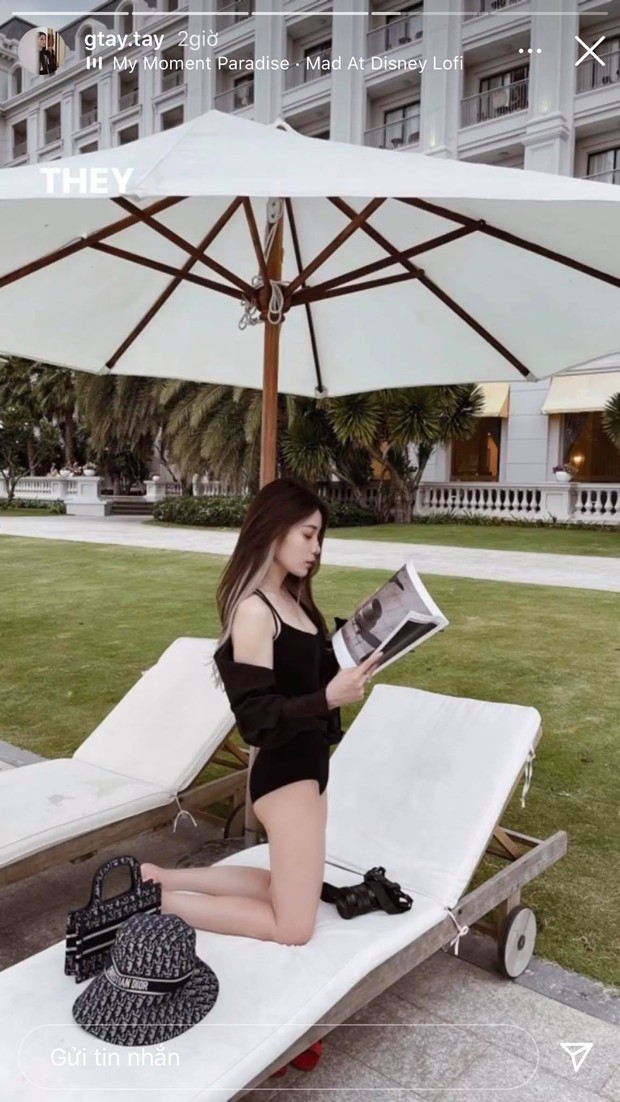 Cập nhật đường đua bikini: Từ nhóm nàng thơ đến mỹ nhân chuyển giới đều vào cuộc, không biết chấm ai 10 điểm đây - Ảnh 7. Cập nhật đường đua bikini: Từ nhóm nàng thơ đến mỹ nhân chuyển giới đều vào cuộc, không biết chấm ai 10 điểm đây - Ảnh 7.