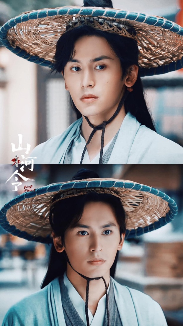 Chỉ với 5 ánh mắt, Trương Triết Hạn thành công lách luật nhà đài để yêu Cung Tuấn ở Thiên Nhai Khách - Ảnh 4.