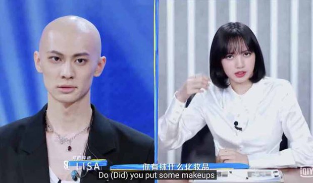 Lisa bị ném đá vô lý vì không biết thí sinh Thanh Xuân Có Bạn 3 rụng tóc phải cạo đầu? - Ảnh 3. Lisa bị ném đá vô lý vì không biết thí sinh Thanh Xuân Có Bạn 3 rụng tóc phải cạo đầu? - Ảnh 3.