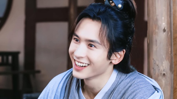 Chỉ với 5 ánh mắt, Trương Triết Hạn thành công lách luật nhà đài để yêu Cung Tuấn ở Thiên Nhai Khách - Ảnh 5.