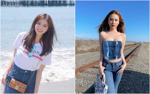 Mai Diz thay đổi chóng mặt sau gần 3 năm ở Mỹ, không thể vắng mặt trên đường đua sexy hè này - Ảnh 3. Mai Diz thay đổi chóng mặt sau gần 3 năm ở Mỹ, không thể vắng mặt trên đường đua sexy hè này - Ảnh 3.