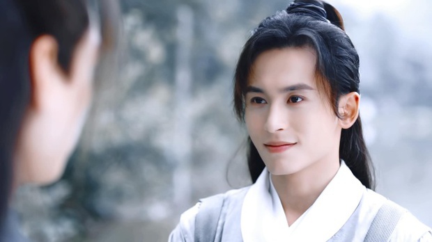 Chỉ với 5 ánh mắt, Trương Triết Hạn thành công lách luật nhà đài để yêu Cung Tuấn ở Thiên Nhai Khách - Ảnh 10.