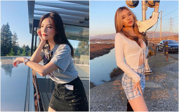 Mai Diz thay đổi chóng mặt sau gần 3 năm ở Mỹ, không thể vắng mặt trên đường đua sexy hè này - Ảnh 4. Mai Diz thay đổi chóng mặt sau gần 3 năm ở Mỹ, không thể vắng mặt trên đường đua sexy hè này - Ảnh 4.