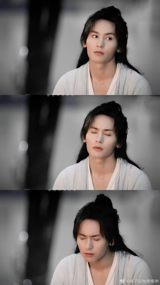 Chỉ với 5 ánh mắt, Trương Triết Hạn thành công lách luật nhà đài để yêu Cung Tuấn ở Thiên Nhai Khách - Ảnh 13.