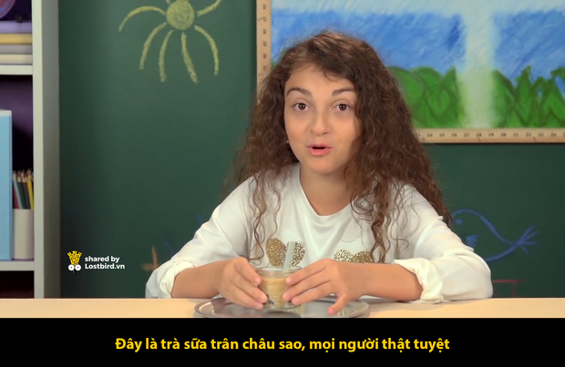 Phản ứng khó tin của trẻ em phương Tây khi thử uống trà sữa: Cứ tưởng là ai cũng thích món này chứ? - Ảnh 7. Phản ứng khó tin của trẻ em phương Tây khi thử uống trà sữa: Cứ tưởng là ai cũng thích món này chứ? - Ảnh 7.