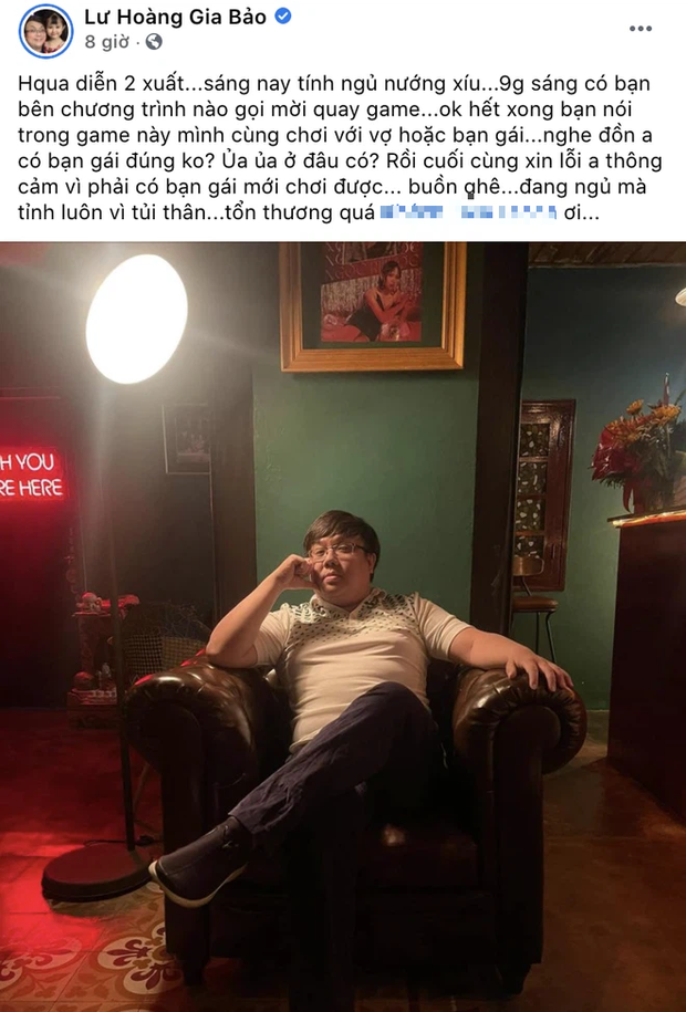 Chuyện thật như đùa: Một sao nam Vbiz bất ngờ bị huỷ show vì lỡ gia nhập hội... F.A - Ảnh 2. Chuyện thật như đùa: Một sao nam Vbiz bất ngờ bị huỷ show vì lỡ gia nhập hội... F.A - Ảnh 2.