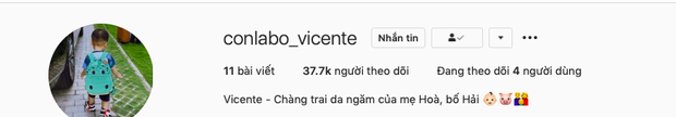 Instagram của 5 nhóc tỳ hot Vbiz có gì đặc biệt: Mẹ bỉm Đông Nhi từng gây tranh cãi, lướt trang con Hoà Minzy toàn ảnh hiếm! - Ảnh 3.