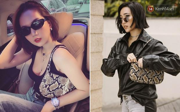 Ngọc Trinh sắm bộ túi Chanel tin hin đắt đỏ, hôm sau hết Diệu Nhi đến Vũ Khắc Tiệp diện luôn: Một người mua, cả họ được nhờ là đây? - Ảnh 7. Ngọc Trinh sắm bộ túi Chanel tin hin đắt đỏ, hôm sau hết Diệu Nhi đến Vũ Khắc Tiệp diện luôn: Một người mua, cả họ được nhờ là đây? - Ảnh 7.