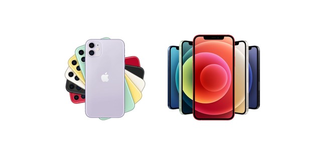 Mua iPhone 11 hay iPhone 12: Chọn sao để không phải ôm hận? - Ảnh 1.