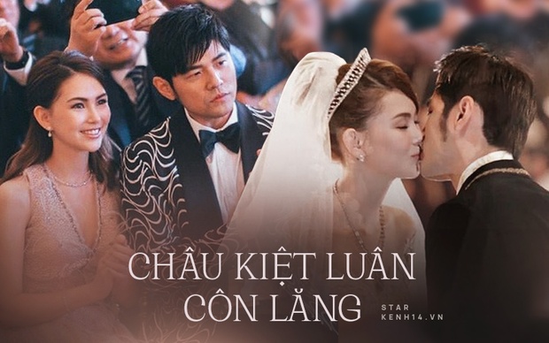 Chuyện tình Châu Kiệt Luân: Chàng Don Juan giàu nức tiếng Cbiz từ bỏ phiêu lưu tình ái thị phi, lụy tình vì nữ vương đích thực đời mình - Ảnh 1.