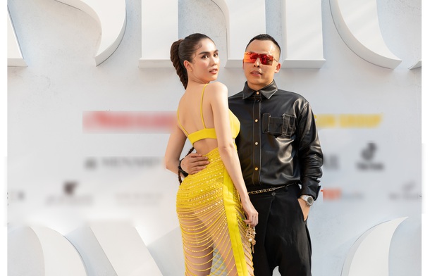 Nghi vấn Vũ Khắc Tiệp nối gót Ngọc Trinh bỏ về giữa show diễn Fashion Voyage, bằng chứng rõ rành rành? - Ảnh 6. Nghi vấn Vũ Khắc Tiệp nối gót Ngọc Trinh bỏ về giữa show diễn Fashion Voyage, bằng chứng rõ rành rành? - Ảnh 6.