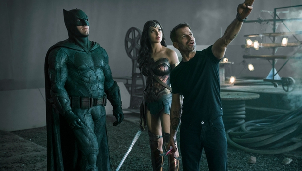 Justice League bản mới gây sốc vì ngập cảnh bảo lực 17+ vượt bậc bản cũ, Zack Snyder giải thích ra sao? - Ảnh 4.