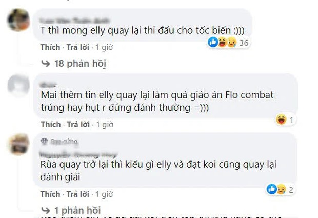 Thần rừng Turtle chính thức trở lại Đấu Trường Danh Vọng, fan Team Flash cũng nhiệt tình réo tên Elly! - Ảnh 3.