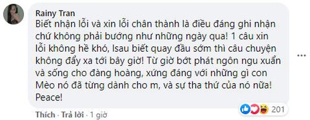 Long Men lên tiếng thừa nhận sự thật sau drama bị bóc phốt, nhưng bất ngờ là pha dằn mặt của bạn thân Mèo Sao Hỏa - Ảnh 5.