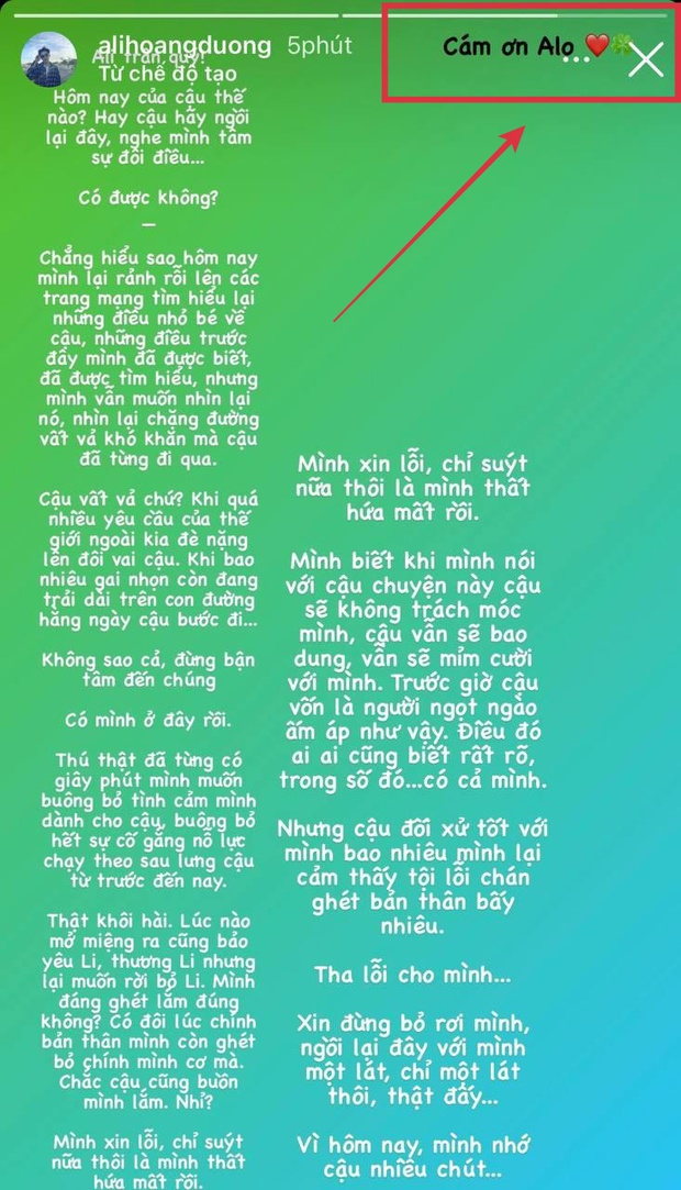 Trong đêm viết tâm thư cho cậu, Ali Hoàng Dương và Trúc Nhân vẫn cùng nhau đi xem ca nhạc đây này! - Ảnh 4. Trong đêm viết tâm thư cho cậu, Ali Hoàng Dương và Trúc Nhân vẫn cùng nhau đi xem ca nhạc đây này! - Ảnh 4.