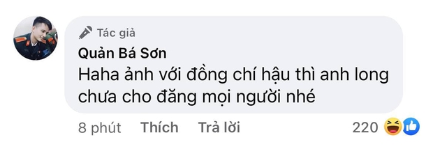 Đồng chí Sơn đăng hẳn 3 tấm hình chung với Diệu Nhi nhưng lại không có ảnh cùng Hậu Hoàng vì một lý do! - Ảnh 4. Đồng chí Sơn đăng hẳn 3 tấm hình chung với Diệu Nhi nhưng lại không có ảnh cùng Hậu Hoàng vì một lý do! - Ảnh 4.