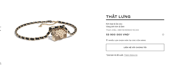 Ngọc Trinh sắm bộ túi Chanel tin hin đắt đỏ, hôm sau hết Diệu Nhi đến Vũ Khắc Tiệp diện luôn: Một người mua, cả họ được nhờ là đây? - Ảnh 5. Ngọc Trinh sắm bộ túi Chanel tin hin đắt đỏ, hôm sau hết Diệu Nhi đến Vũ Khắc Tiệp diện luôn: Một người mua, cả họ được nhờ là đây? - Ảnh 5.