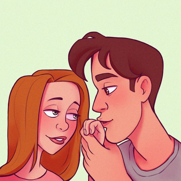 12 thói quen các cặp yêu bền vẫn làm và những cặp dễ toang hay bỏ qua - Ảnh 19.