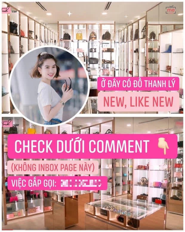 Xuất hiện 3 vị khách VIP tự nhận đã mua túi Hermes mà Ngọc Trinh thanh lý, sự thật là gì? - Ảnh 1. Xuất hiện 3 vị khách VIP tự nhận đã mua túi Hermes mà Ngọc Trinh thanh lý, sự thật là gì? - Ảnh 1.