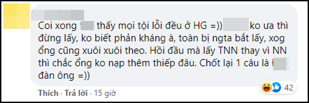 Fan chuyển qua hận Chung Hán Lương ở Cẩm Tâm Tựa Ngọc, chỉ ra nguồn cơn khiến 5 bà vợ ngủm gần hết? - Ảnh 6.