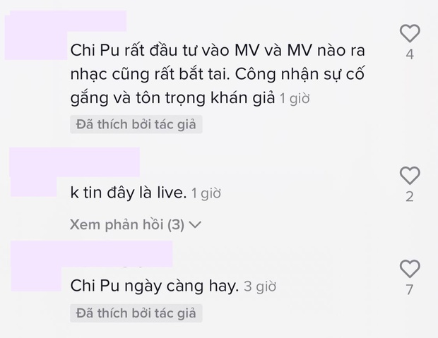 Netizen “đào” clip Chi Pu diễn countdown: Ngỡ ngàng vì không chênh một nốt, thậm chí không tin đang live? - Ảnh 4.