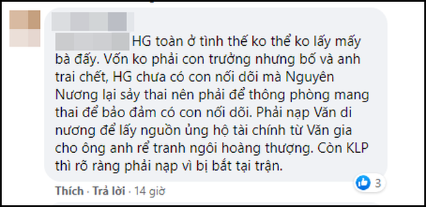 Fan chuyển qua hận Chung Hán Lương ở Cẩm Tâm Tựa Ngọc, chỉ ra nguồn cơn khiến 5 bà vợ ngủm gần hết? - Ảnh 7.