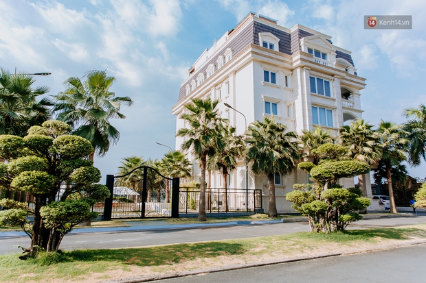 Khu Thảo Điền, quận 2 có con ngõ đỉnh của chóp: 3 căn biệt thự đều là của 3 đại gia khét tiếng - Ảnh 3.