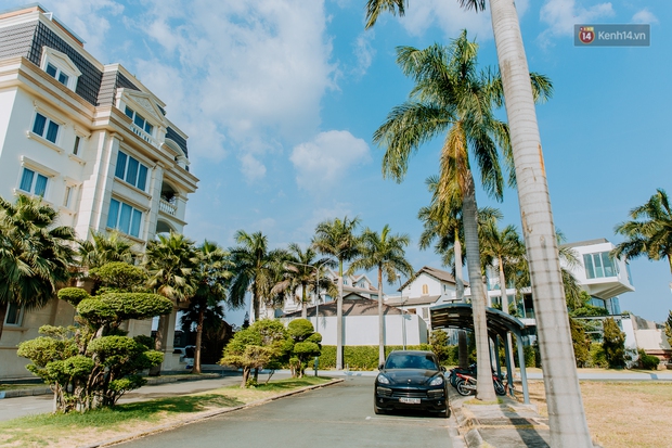 Khu Thảo Điền, quận 2 có con ngõ đỉnh của chóp: 3 căn biệt thự đều là của 3 đại gia khét tiếng - Ảnh 2.
