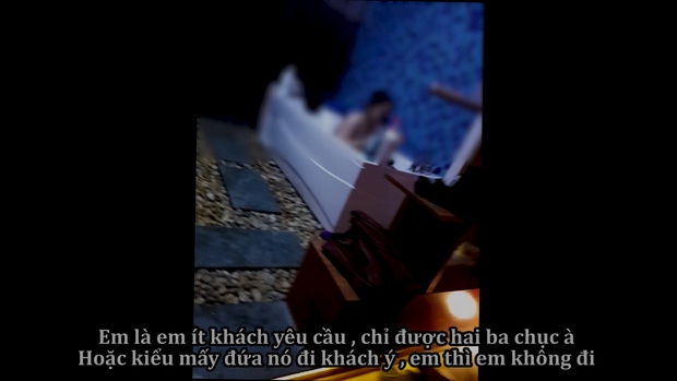 Thâm nhập thế giới massage sung sướng ở Hà Nội - Kỳ 2: Các nữ nhân viên khỏa thân bơi, nhảy và kích dục cho khách, giá cao nhất 10 triệu đồng - Ảnh 9. Thâm nhập thế giới massage sung sướng ở Hà Nội - Kỳ 2: Các nữ nhân viên khỏa thân bơi, nhảy và kích dục cho khách, giá cao nhất 10 triệu đồng - Ảnh 9.
