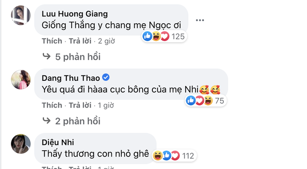 Đông Nhi phải “sorry” con gái vì hình ảnh trước và sau khi trổ tài làm tóc, Đặng Thu Thảo và dàn sao đổ xô vào xuýt xoa - Ảnh 4.