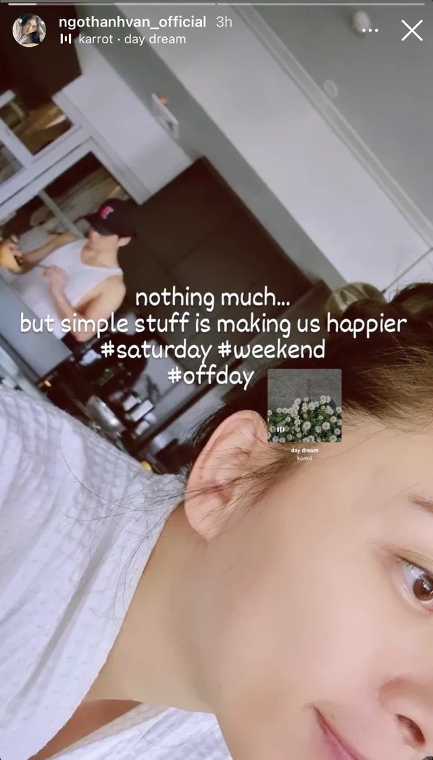 Khoe được Ngô Thanh Vân chăm bẵm, Huy Trần đang ngầm xác nhận cặp đôi đã dọn về chung nhà? - Ảnh 3.