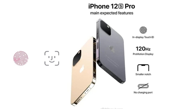 Apple sẽ đặt tên mẫu iPhone mới là 12S thay 13 vì sợ xui xẻo? - Ảnh 2.