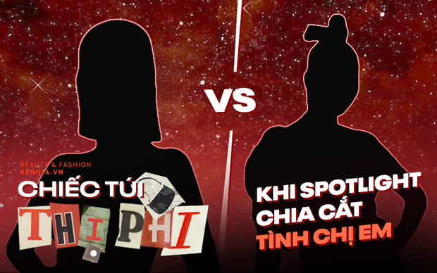 Drama 2 nàng mẫu trong event thời trang: �Tranh giành spotlight giữa thanh thiên bạch nhật, tình chị em đứt gánh từ đây? - Ảnh 1.