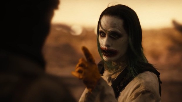 5 giả thuyết “kinh hồn bạt vía” từ Zack Snyder’s Justice League: Joker là người giết chết Harley Quinn? - Ảnh 2. 5 giả thuyết “kinh hồn bạt vía” từ Zack Snyder’s Justice League: Joker là người giết chết Harley Quinn? - Ảnh 2.