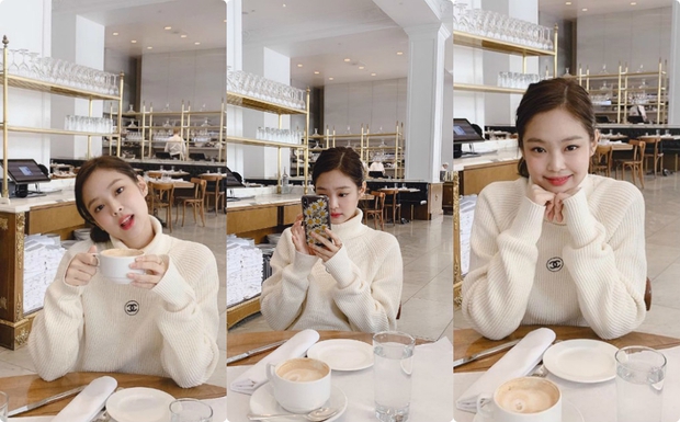Học BLACKPINK cách giữ tình bạn bền lâu: Jennie tranh cà thẻ với Irene, Rosé được bao cũng nhất mực đòi chị Hyeri chia tiền! - Ảnh 10. Học BLACKPINK cách giữ tình bạn bền lâu: Jennie tranh cà thẻ với Irene, Rosé được bao cũng nhất mực đòi chị Hyeri chia tiền! - Ảnh 10.