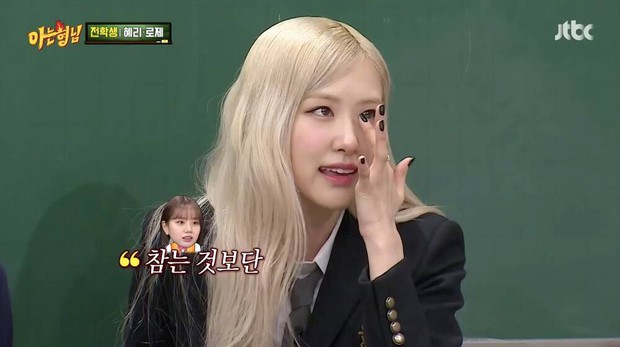 Học BLACKPINK cách giữ tình bạn bền lâu: Jennie tranh cà thẻ với Irene, Rosé được bao cũng nhất mực đòi chị Hyeri chia tiền! - Ảnh 6. Học BLACKPINK cách giữ tình bạn bền lâu: Jennie tranh cà thẻ với Irene, Rosé được bao cũng nhất mực đòi chị Hyeri chia tiền! - Ảnh 6.