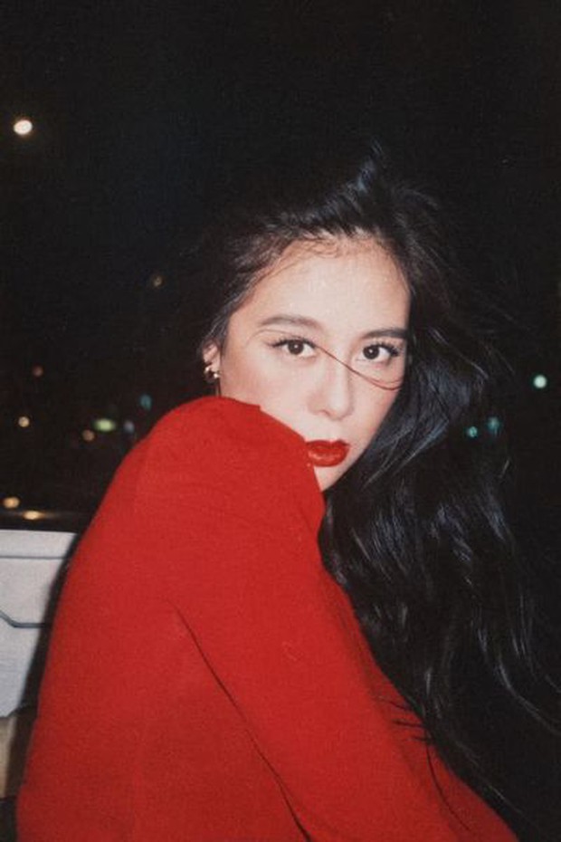 Khánh Vân xả kho loạt ảnh tự chụp cho Nam Thư, thành quả thế nào mà netizen rần rần gọi tên Phạm Băng Băng?  - Ảnh 2.