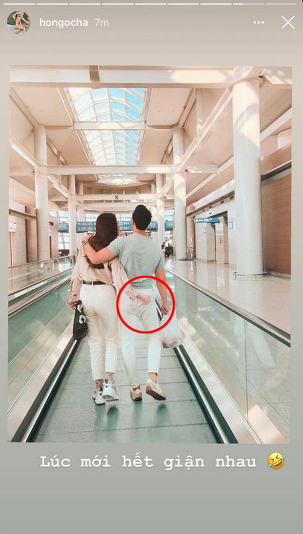 Bà xã khoe vòng 3 khủng, Kim Lý dùng bàn tay hư hỏng che lại ngay lập tức! - Ảnh 6. Bà xã khoe vòng 3 khủng, Kim Lý dùng bàn tay hư hỏng che lại ngay lập tức! - Ảnh 6.