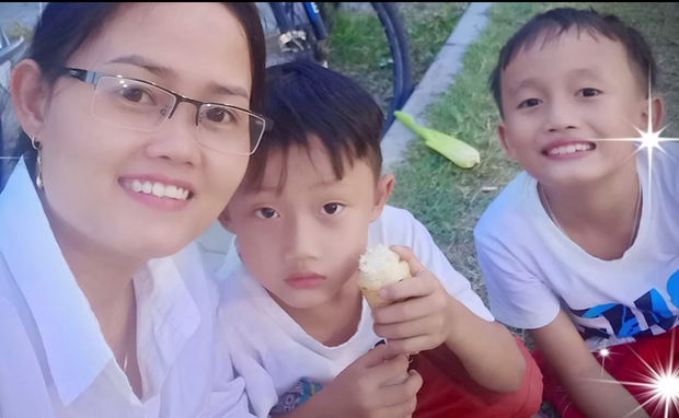Nỗi đau dai dẳng của người vợ bị chồng tẩm xăng thiêu sống, dùng hết sức lực để cứu hai con - Ảnh 6. Nỗi đau dai dẳng của người vợ bị chồng tẩm xăng thiêu sống, dùng hết sức lực để cứu hai con - Ảnh 6.