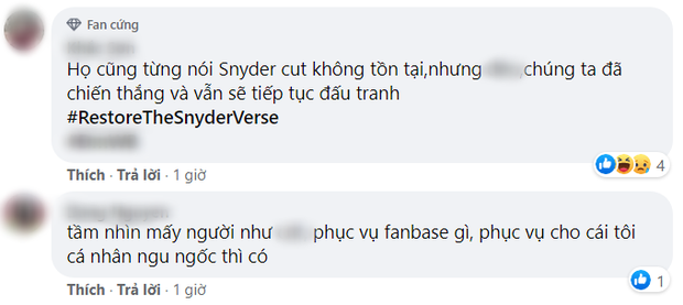 Khán giả phẫn nộ vì Chủ tịch Warner Bros kiên quyết từ bỏ Zack Snyder khỏi vũ trụ DC, nhưng thực hư thế nào? - Ảnh 3.